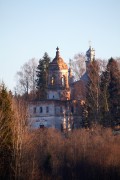 Спас-Нурма. Спасо-Сергиевская церковь