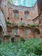 Спасо-Сергиевская церковь, , Спас-Нурма, Грязовецкий район, Вологодская область