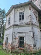 Спасо-Сергиевская церковь, , Спас-Нурма, Грязовецкий район, Вологодская область