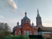 Церковь Михаила Архангела, , Салтыково, Земетчинский район, Пензенская область