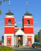 Собор Воскресения Христова, , Никольск, Никольский район, Пензенская область