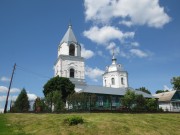 Церковь Казанской иконы Божией Матери, , Ахматовка, Никольский район, Пензенская область