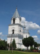 Церковь Казанской иконы Божией Матери - Ахматовка - Никольский район - Пензенская область