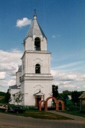 Церковь Казанской иконы Божией Матери, , Ахматовка, Никольский район, Пензенская область