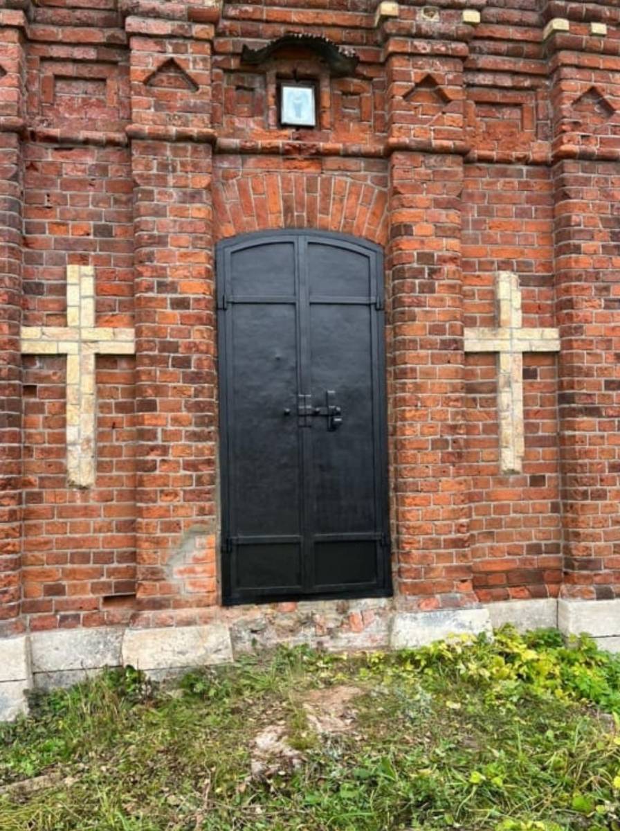 Часовня Покрова Пресвятой Богородицы, Дмитриево (Ковровский район и г. Ковров, Владимирская область). архитектурные детали