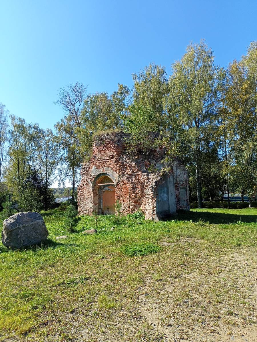 Церковь Троицы Живоначальной, Толбухино (Ярославский район, Ярославская область). дополнительная информация