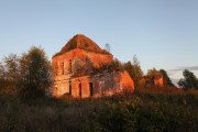 Церковь Казанской иконы Божией Матери и Илии Пророка, , Раменье, Ярославский район, Ярославская область