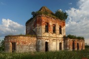 Церковь Казанской иконы Божией Матери и Илии Пророка - Раменье - Ярославский район - Ярославская область