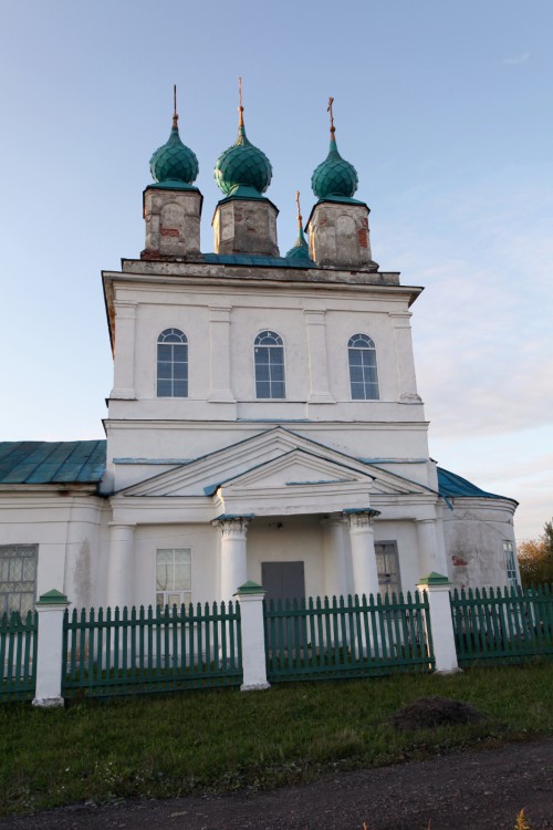 Церковь Рождества Христова, Давыдово (Ярославский район, Ярославская область). архитектурные детали