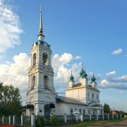 Церковь Рождества Христова - Давыдово - Ярославский район - Ярославская область