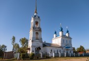 Церковь Рождества Христова, , Давыдово, Ярославский район, Ярославская область