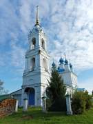 Церковь Рождества Христова, , Давыдово, Ярославский район, Ярославская область