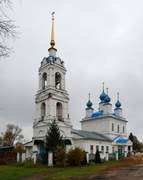 Церковь Рождества Христова - Давыдово - Ярославский район - Ярославская область