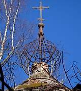 Мечеходово. Спаса Нерукотворного Образа, церковь