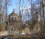 Мечеходово. Спаса Нерукотворного Образа, церковь