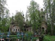 Спаса Нерукотворного Образа, церковь