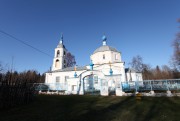Церковь Воскресения Христова, , Николо-Отводное, Даниловский район, Ярославская область