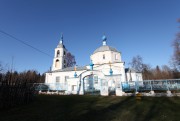 Церковь Воскресения Христова, , Николо-Отводное, Даниловский район, Ярославская область