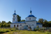 Церковь Воскресения Христова - Николо-Отводное - Даниловский район - Ярославская область