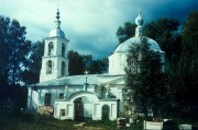 Церковь Воскресения Христова, , Николо-Отводное, Даниловский район, Ярославская область