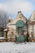Церковь Воскресения Христова, , Глазово, Даниловский район, Ярославская область