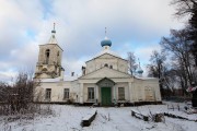 Глазово. Воскресения Христова, церковь