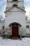 Церковь Воскресения Христова, , Глазово, Даниловский район, Ярославская область