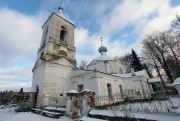 Глазово. Воскресения Христова, церковь