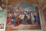 Церковь Воскресения Христова, , Глазово, Даниловский район, Ярославская область