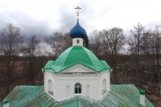 Церковь Воскресения Христова - Глазово - Даниловский район - Ярославская область