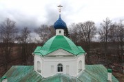 Церковь Воскресения Христова, , Глазово, Даниловский район, Ярославская область