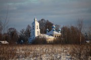 Церковь Усекновения главы Иоанна Предтечи, , Бабурино, Даниловский район, Ярославская область