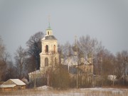 Церковь Усекновения главы Иоанна Предтечи, , Бабурино, Даниловский район, Ярославская область