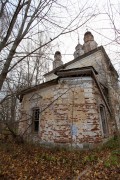 Церковь Успения Пресвятой Богородицы - Богородское - Даниловский район - Ярославская область