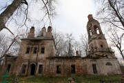 Богородское. Успения Пресвятой Богородицы, церковь