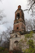 Церковь Успения Пресвятой Богородицы, , Богородское, Даниловский район, Ярославская область