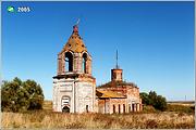 Церковь Бориса и Глеба - Кубаево - Юрьев-Польский район - Владимирская область