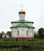 Церковь Бориса и Глеба, , Кубаево, Юрьев-Польский район, Владимирская область