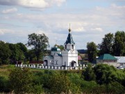 Церковь Всех Святых - Малолучинское - Юрьев-Польский район - Владимирская область