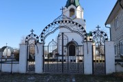 Церковь Всех Святых - Малолучинское - Юрьев-Польский район - Владимирская область