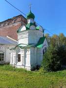 Толбухино. Михаила Архангела, часовня
