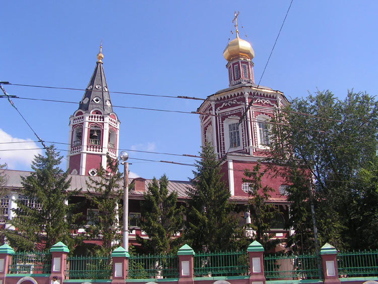 Троицы Живоначальной, кафедральный собор, Саратов (Саратов, город, Саратовская область). дополнительная информация