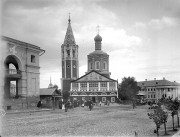 Кафедральный собор Троицы Живоначальной - Саратов - Саратов, город - Саратовская область