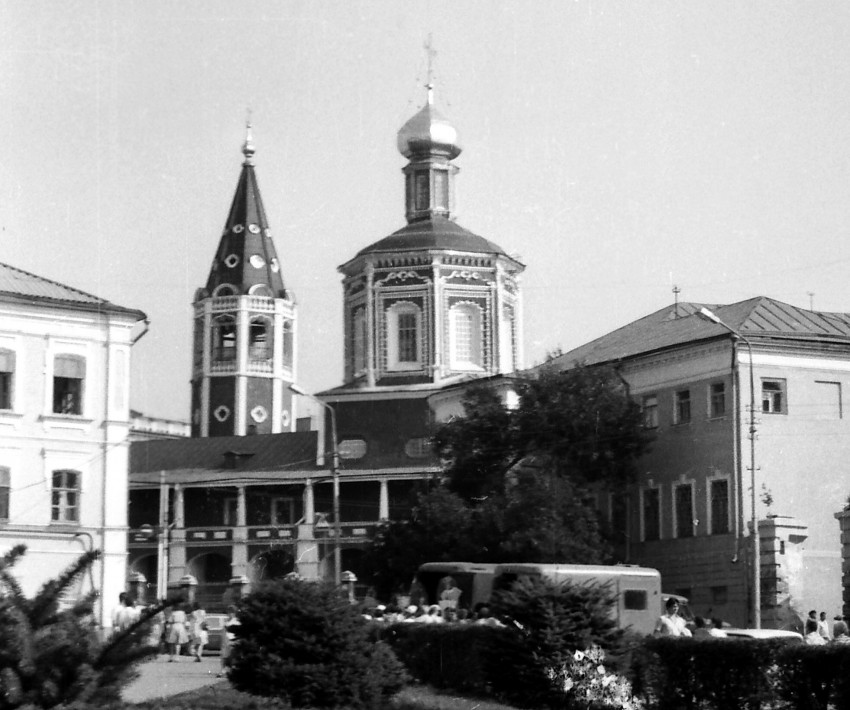 Кафедральный собор Троицы Живоначальной, Саратов (Саратов, город, Саратовская область). дополнительная информация