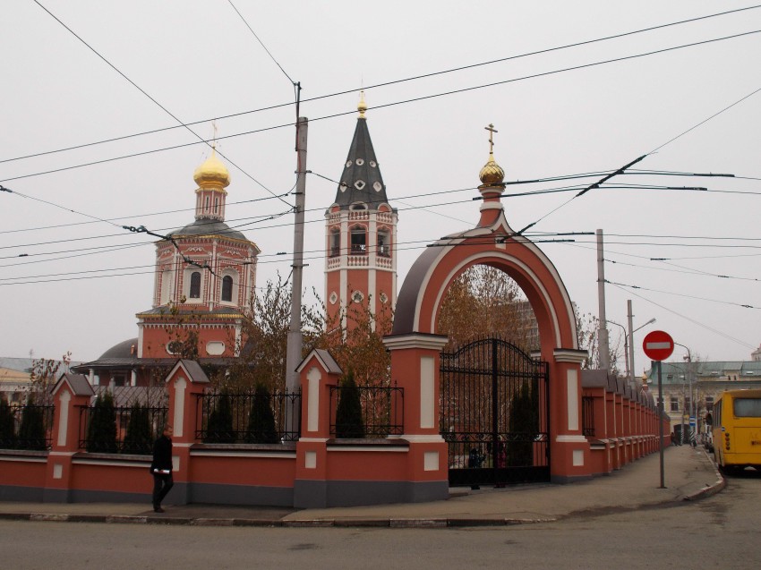Кафедральный собор Троицы Живоначальной, Саратов (Саратов, город, Саратовская область). дополнительная информация