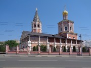 Кафедральный собор Троицы Живоначальной - Саратов - Саратов, город - Саратовская область