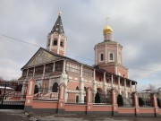 Кафедральный собор Троицы Живоначальной, , Саратов, Саратов, город, Саратовская область