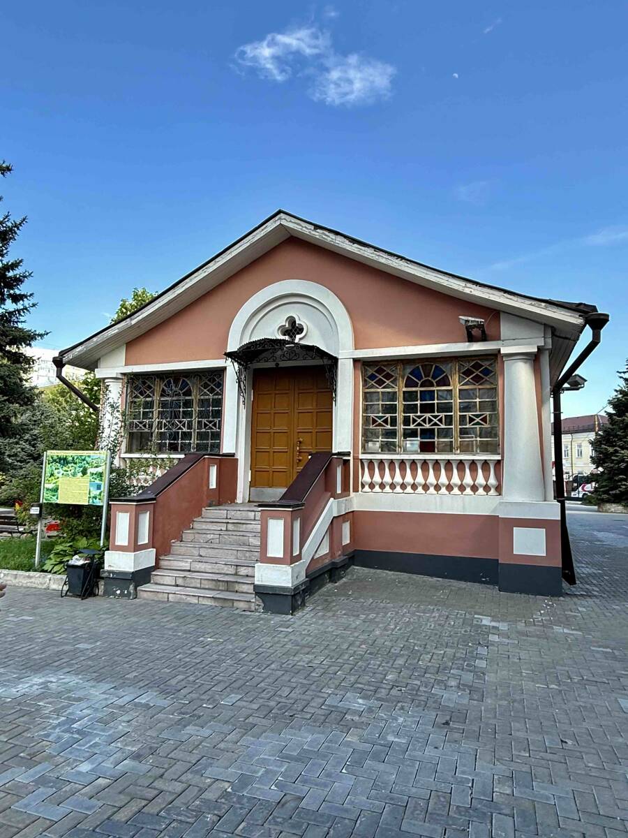 Кафедральный собор Троицы Живоначальной, Саратов (Саратов, город, Саратовская область). архитектурные детали