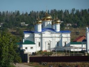 Фёдоровка. Благовещенский скит. Церковь Благовещения Пресвятой Богородицы