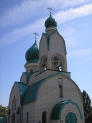 Церковь Преображения Господня (новая), , Пристанное, Саратовский район, Саратовская область